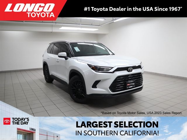 2024 Toyota Grand Highlander Hybrid XLE