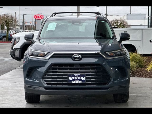 2024 Toyota Grand Highlander Hybrid XLE