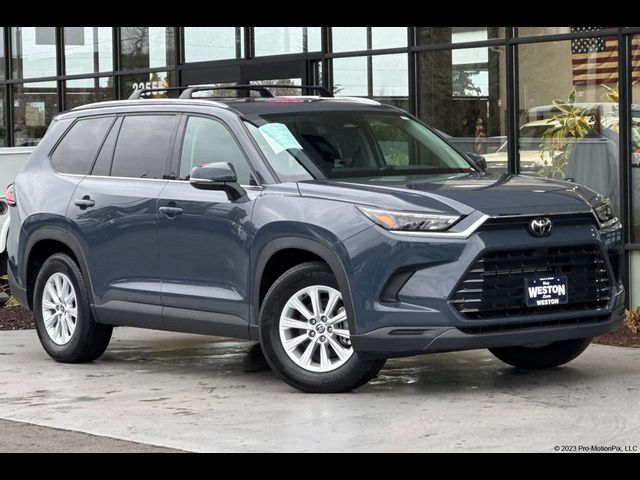 2024 Toyota Grand Highlander Hybrid XLE