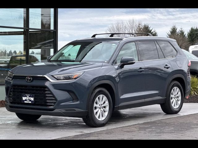 2024 Toyota Grand Highlander Hybrid XLE