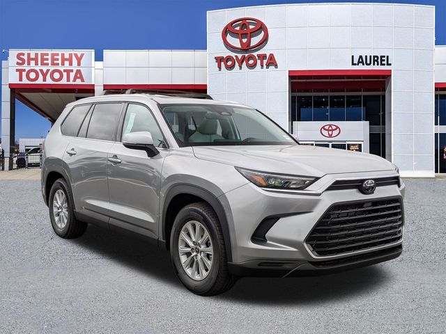 2024 Toyota Grand Highlander Hybrid XLE