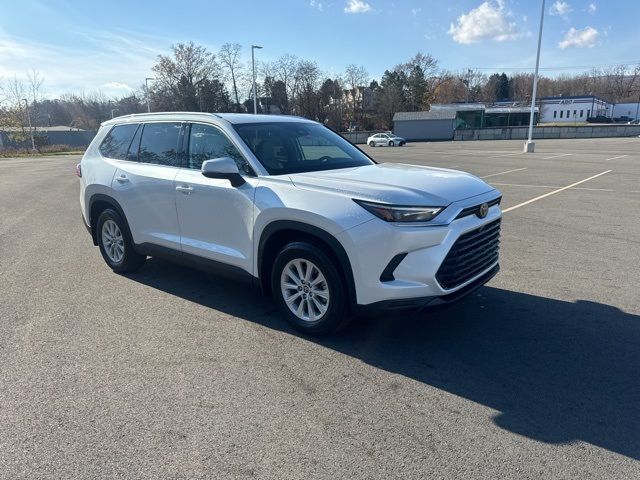 2024 Toyota Grand Highlander Hybrid XLE