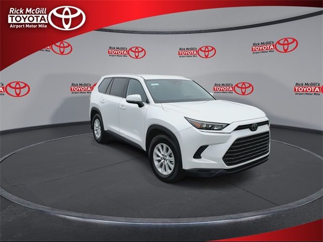 2024 Toyota Grand Highlander Hybrid XLE