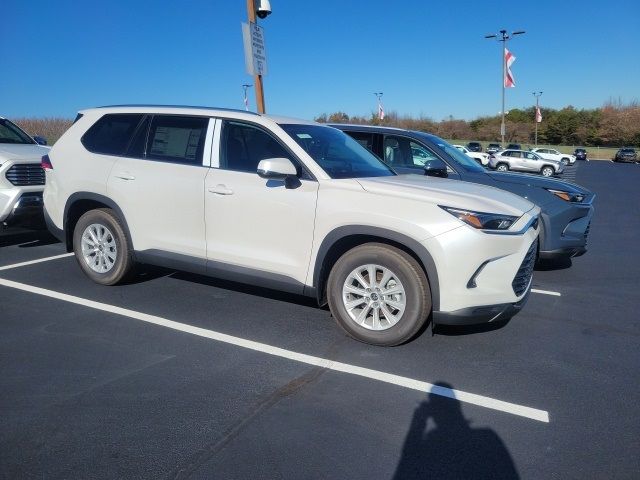 2024 Toyota Grand Highlander Hybrid XLE