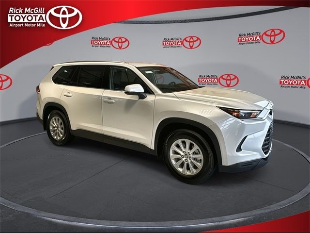 2024 Toyota Grand Highlander Hybrid XLE