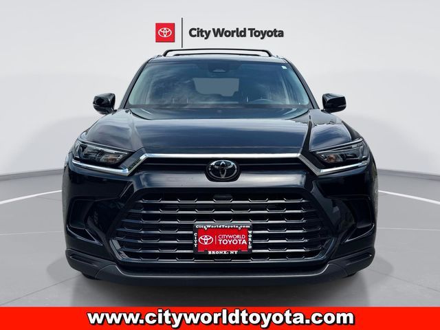 2024 Toyota Grand Highlander Hybrid XLE