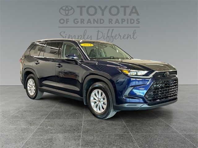 2024 Toyota Grand Highlander Hybrid XLE