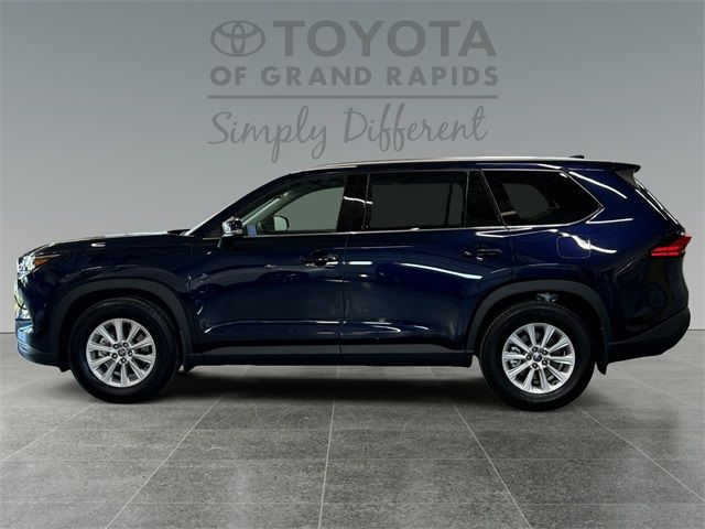 2024 Toyota Grand Highlander Hybrid XLE