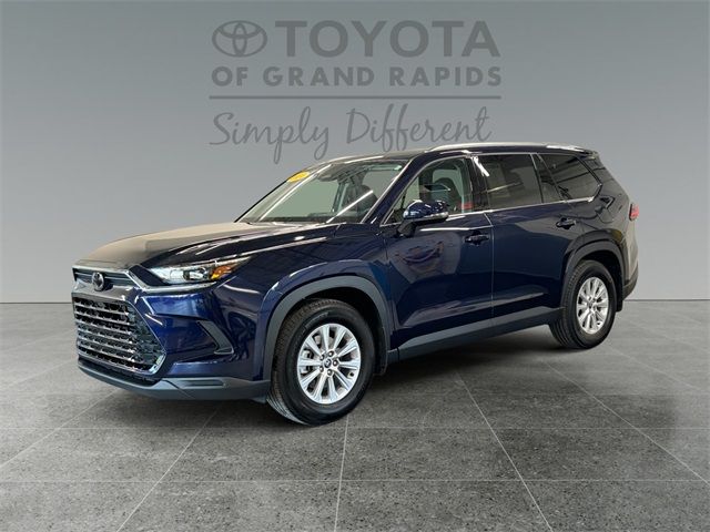 2024 Toyota Grand Highlander Hybrid XLE