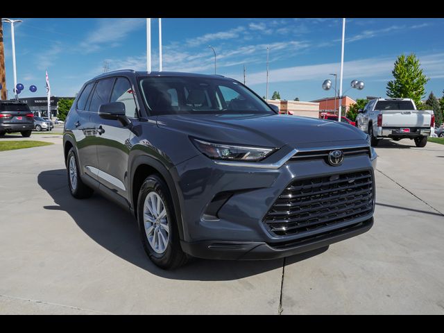2024 Toyota Grand Highlander Hybrid XLE