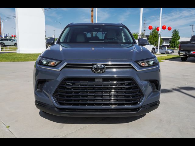 2024 Toyota Grand Highlander Hybrid XLE