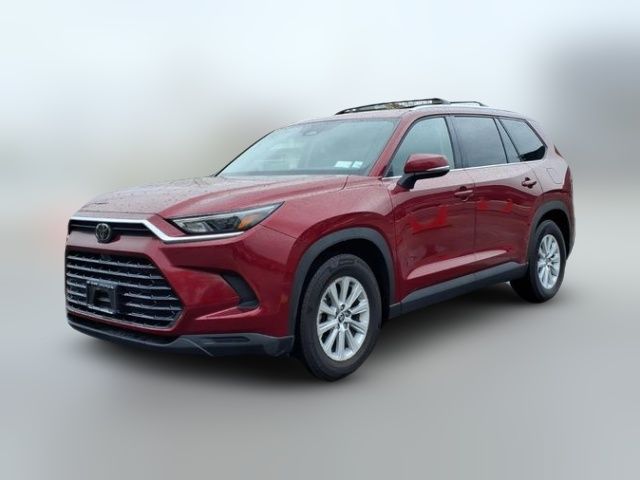2024 Toyota Grand Highlander Hybrid XLE