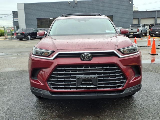 2024 Toyota Grand Highlander Hybrid XLE