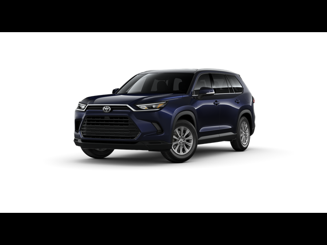 2024 Toyota Grand Highlander Hybrid XLE