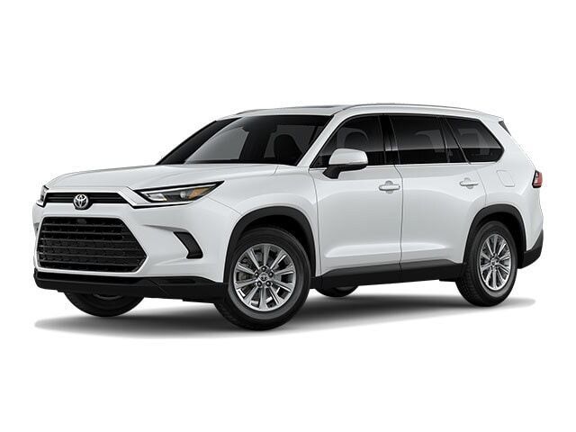 2024 Toyota Grand Highlander Hybrid XLE