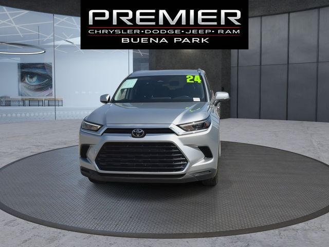 2024 Toyota Grand Highlander Hybrid XLE