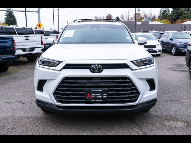 2024 Toyota Grand Highlander Hybrid XLE