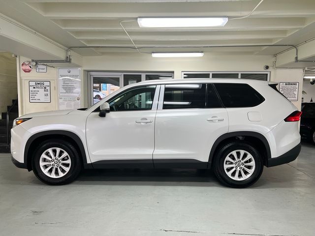 2024 Toyota Grand Highlander Hybrid XLE