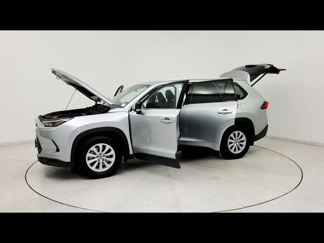 2024 Toyota Grand Highlander Hybrid XLE