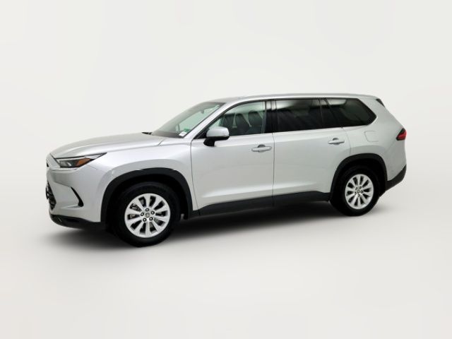 2024 Toyota Grand Highlander Hybrid XLE