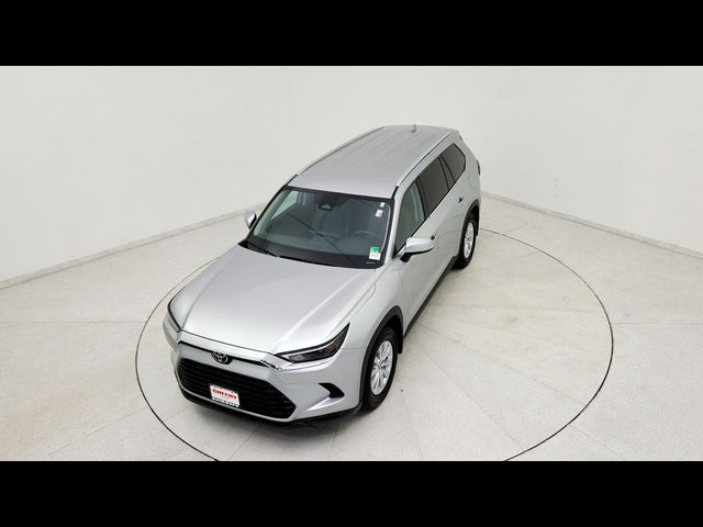 2024 Toyota Grand Highlander Hybrid XLE