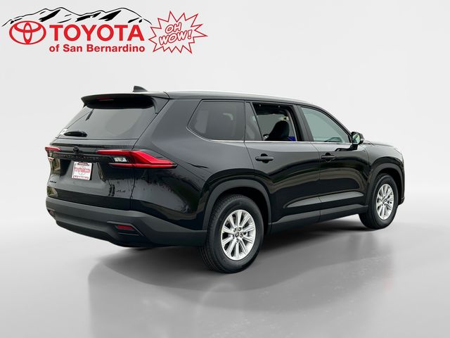 2024 Toyota Grand Highlander Hybrid XLE