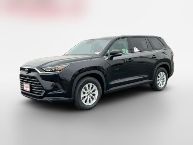 2024 Toyota Grand Highlander Hybrid XLE