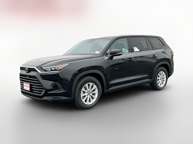 2024 Toyota Grand Highlander Hybrid XLE