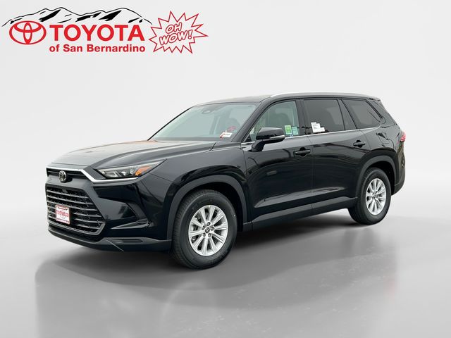 2024 Toyota Grand Highlander Hybrid XLE