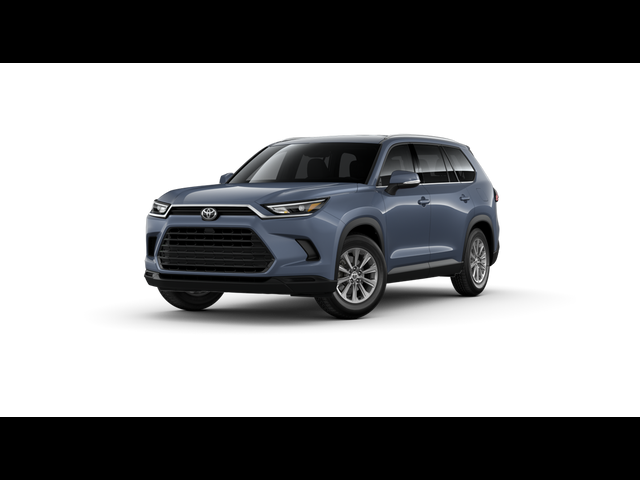 2024 Toyota Grand Highlander Hybrid XLE