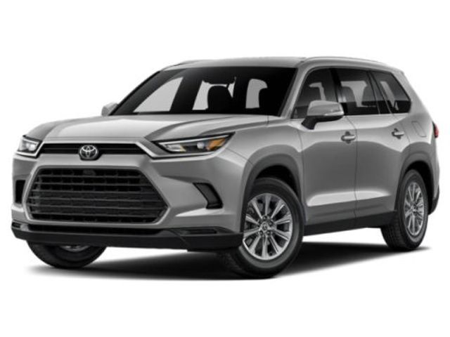 2024 Toyota Grand Highlander Hybrid XLE