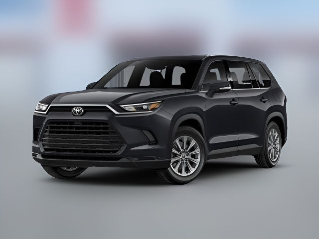 2024 Toyota Grand Highlander Hybrid XLE