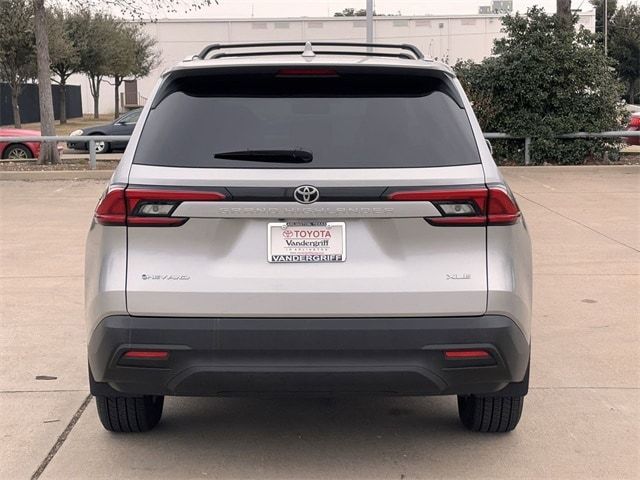 2024 Toyota Grand Highlander Hybrid XLE