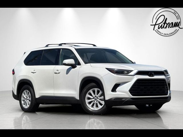 2024 Toyota Grand Highlander Hybrid XLE