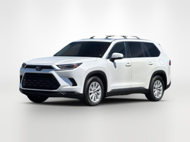 2024 Toyota Grand Highlander Hybrid XLE