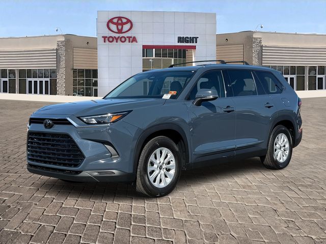 2024 Toyota Grand Highlander Hybrid XLE