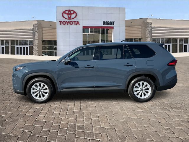 2024 Toyota Grand Highlander Hybrid XLE