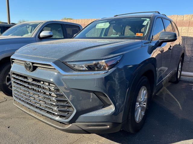 2024 Toyota Grand Highlander Hybrid XLE