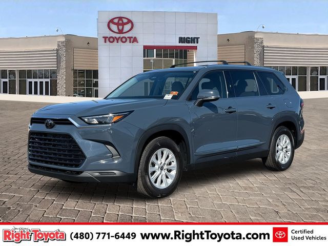 2024 Toyota Grand Highlander Hybrid XLE