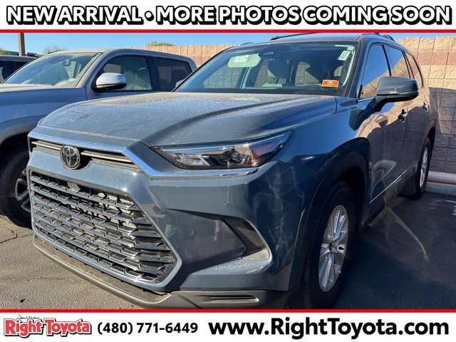 2024 Toyota Grand Highlander Hybrid XLE