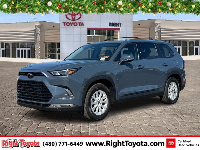 2024 Toyota Grand Highlander Hybrid XLE