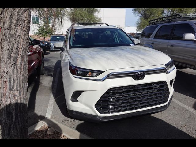 2024 Toyota Grand Highlander Hybrid XLE