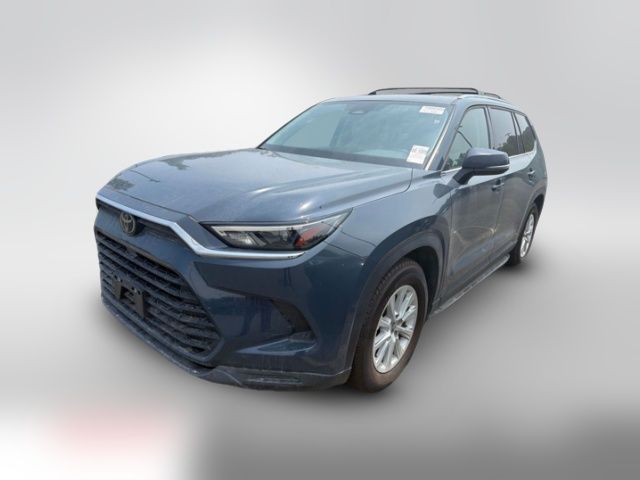 2024 Toyota Grand Highlander Hybrid XLE