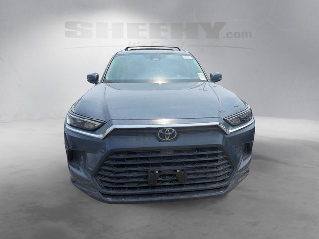 2024 Toyota Grand Highlander Hybrid XLE