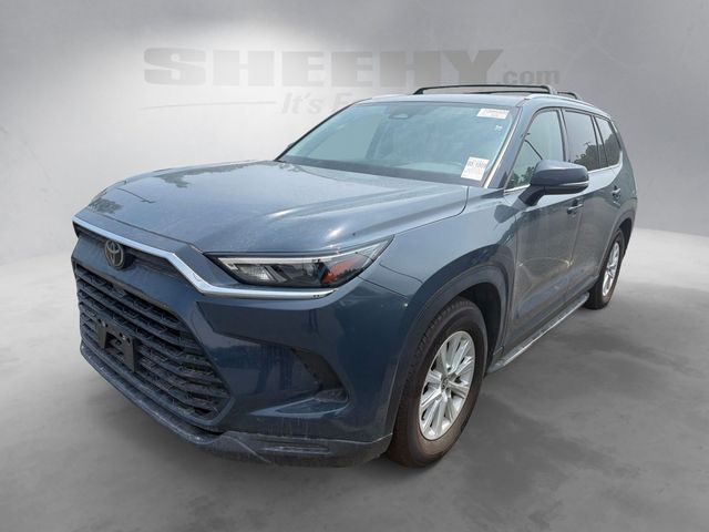 2024 Toyota Grand Highlander Hybrid XLE