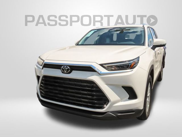 2024 Toyota Grand Highlander Hybrid XLE