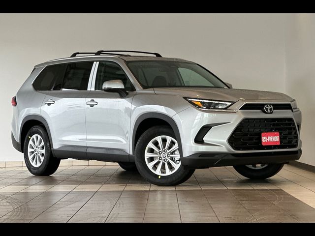 2024 Toyota Grand Highlander Hybrid XLE