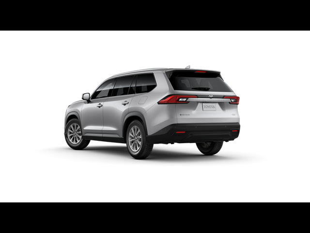 2024 Toyota Grand Highlander Hybrid XLE