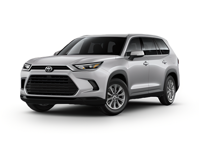 2024 Toyota Grand Highlander Hybrid XLE