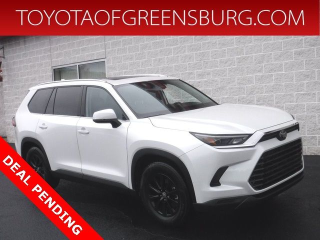 2024 Toyota Grand Highlander Hybrid XLE